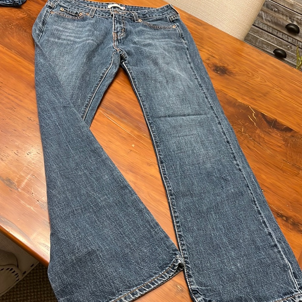 Women’s Levi Strauss Jeans